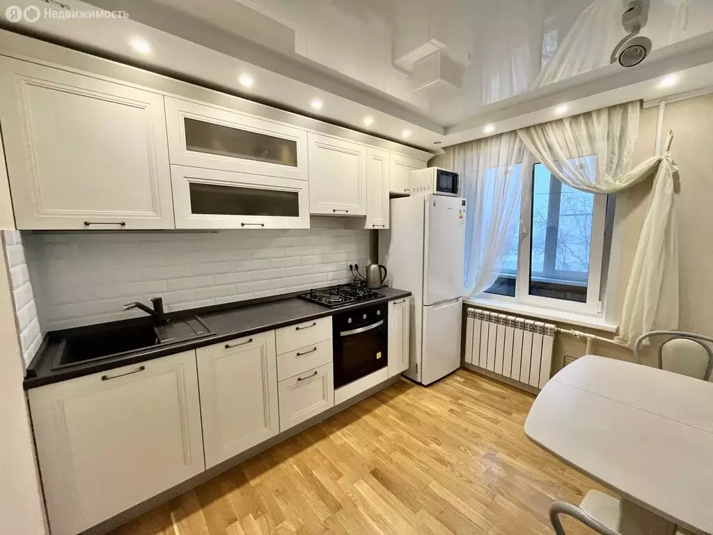 2-комнатная квартира: село Шухободь, Центральная улица (53.7 м) - Фото 2