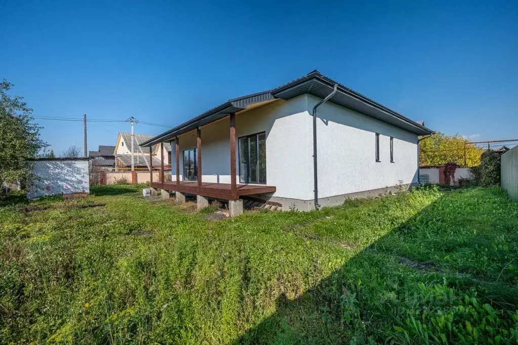 Дом в Свердловская область, Сысертский муниципальный округ, пос. ... - Фото 2