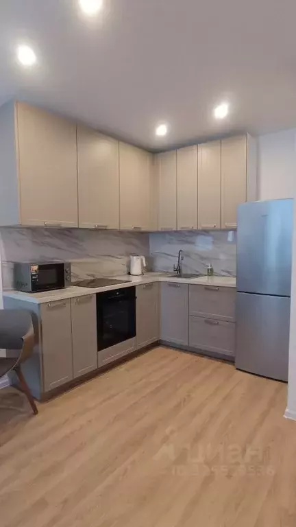 1-к кв. Москва 2-й Нагатинский проезд, 6к1 (35.5 м) - Фото 1