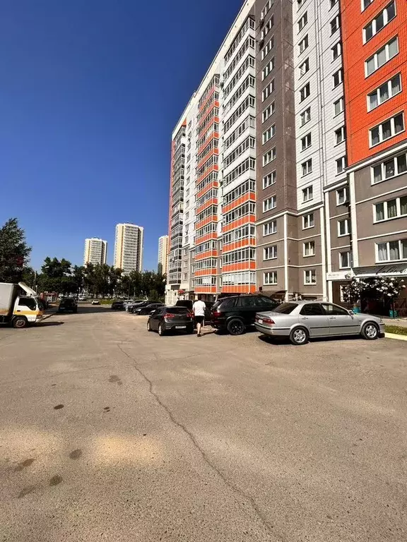 Помещение свободного назначения в Красноярский край, Красноярск ... - Фото 0