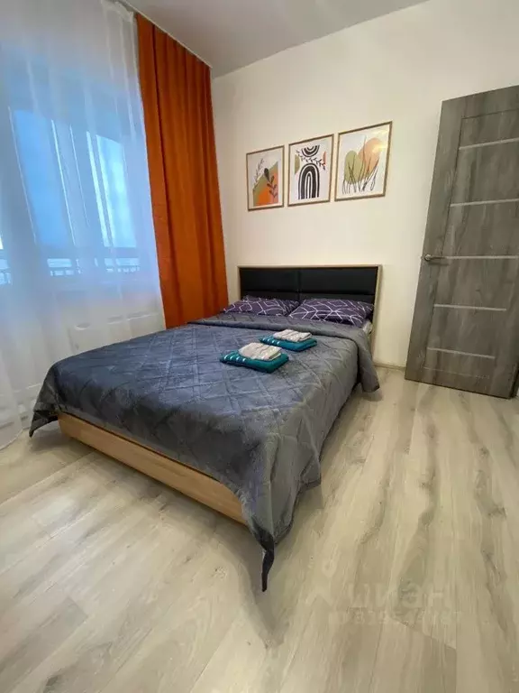 2-к кв. Бурятия, Улан-Удэ ул. Борсоева, 77 (40.0 м) - Фото 0