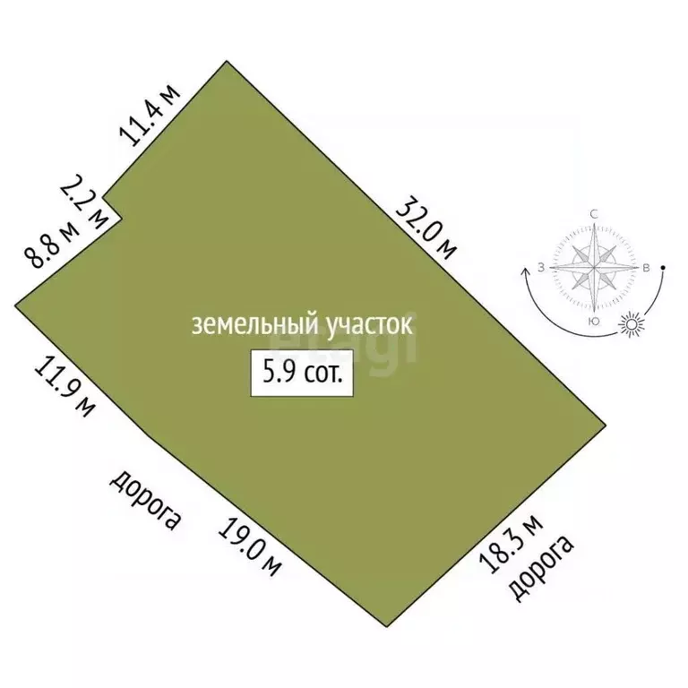 Дом в Башкортостан, Бирск Революционная ул., 11/21 (79 м) - Фото 2