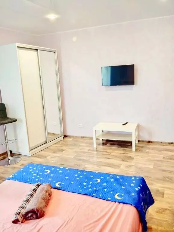 1-к кв. Татарстан, Казань Даурская ул., 34Б (58.0 м) - Фото 1