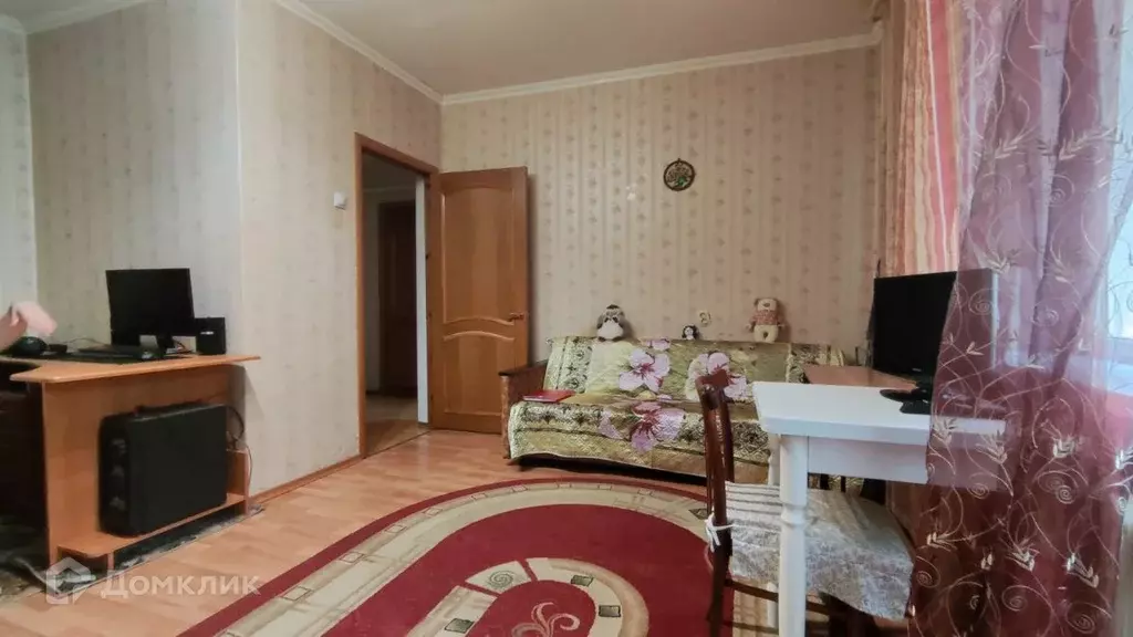Продаётся 1-к квартира, 37 м - Фото 1