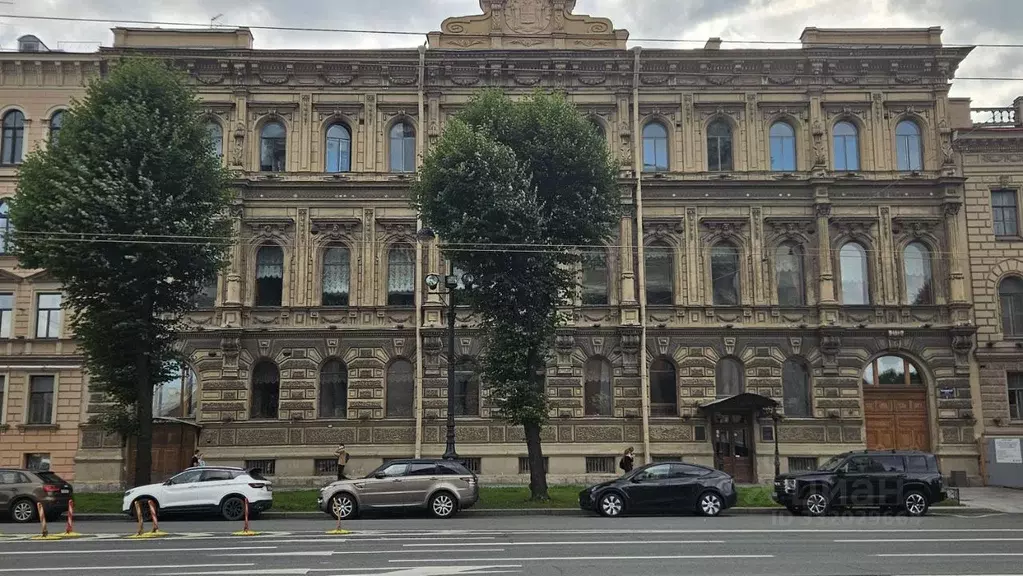 3-к кв. Санкт-Петербург Исаакиевская пл., 5 (103.3 м) - Фото 1