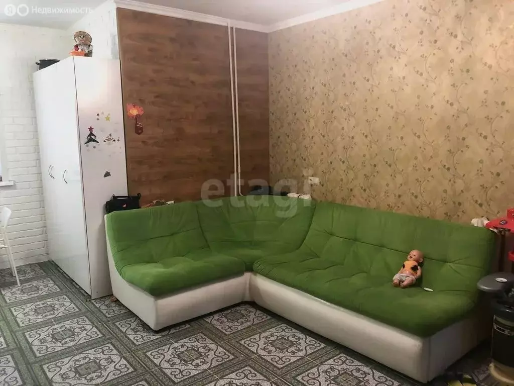 1-комнатная квартира: посёлок городского типа Медведево, Полевая ... - Фото 2