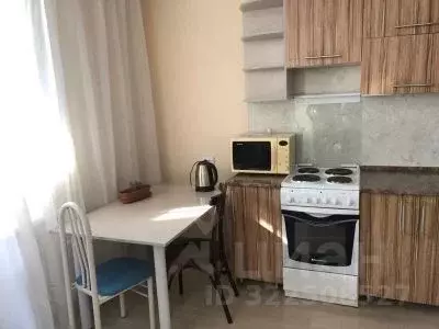 1-к кв. Красноярский край, Красноярск Взлетная ул., 7Ж (36.0 м) - Фото 2