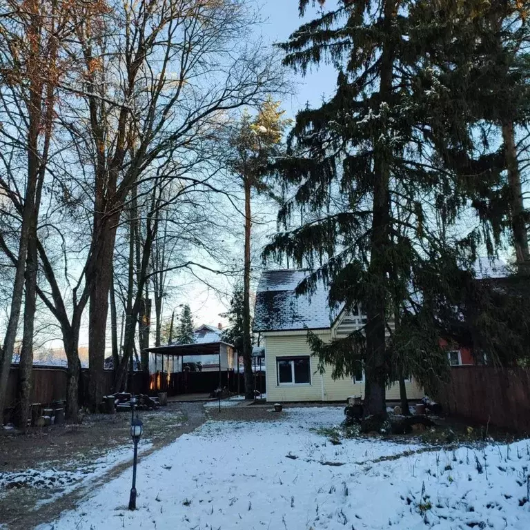 Дом в Московская область, Красногорск городской округ, Нахабино пгт  ... - Фото 1