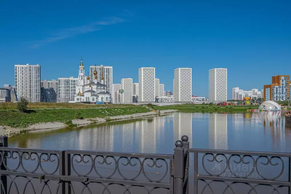 1-к кв. Свердловская область, Екатеринбург ул. Щербакова, 18 (25.0 м) - Фото 1