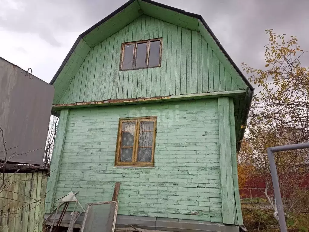 Дом в Свердловская область, Екатеринбург Мечта СТ, 69 (32 м) - Фото 0