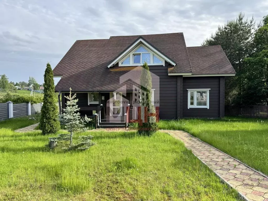 Дом в Тверская область, Конаковский муниципальный округ, д. Весна ул. ... - Фото 2