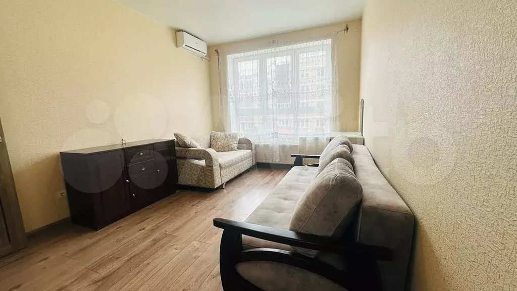 1-к. квартира, 31 м, 3/9 эт. - Фото 1