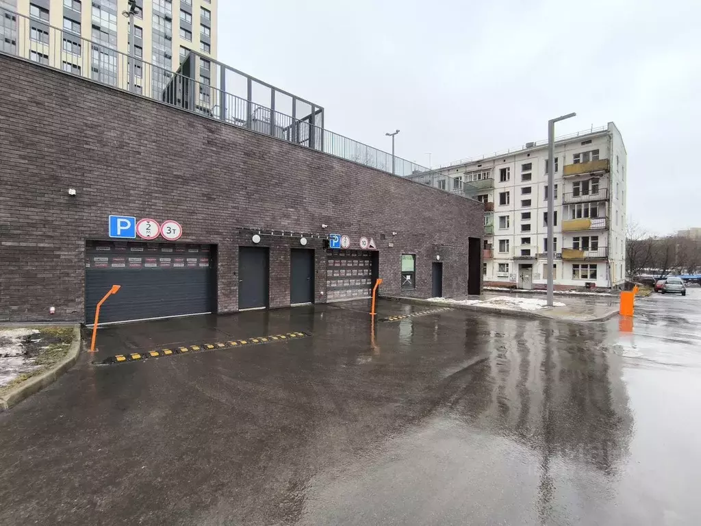 Гараж в Москва ул. Дмитрия Ульянова, 47 (15 м) - Фото 0
