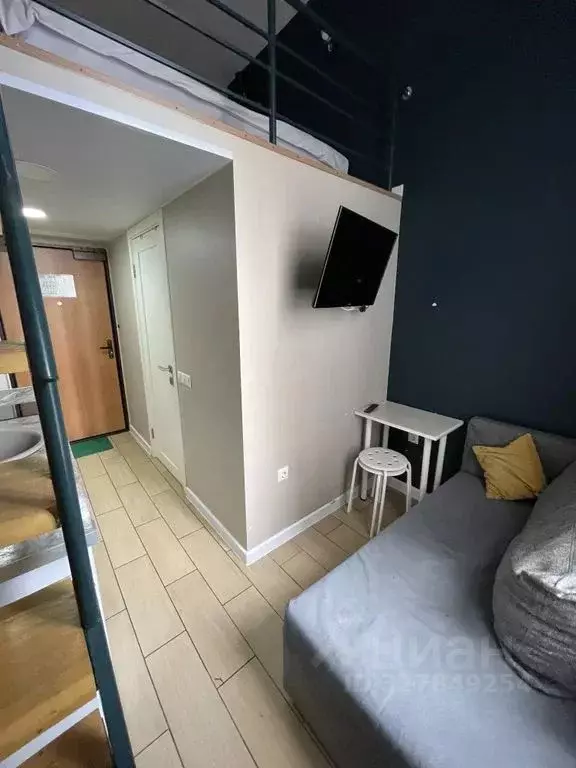 1-к кв. Москва Первомайская ул., 117 (12.0 м) - Фото 1