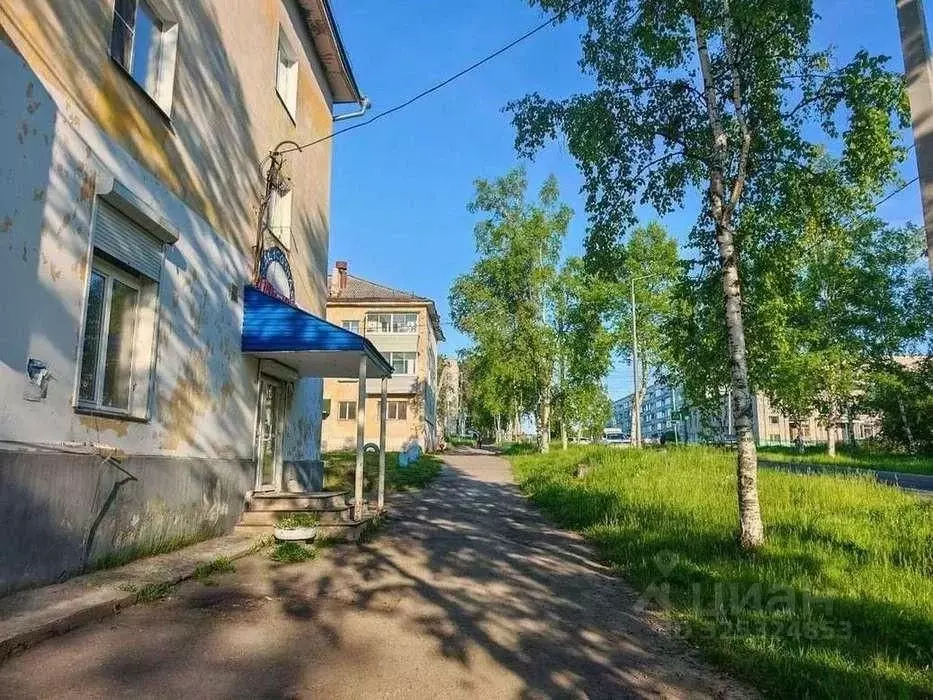 Помещение свободного назначения в Хабаровский край, Советская Гавань ... - Фото 2