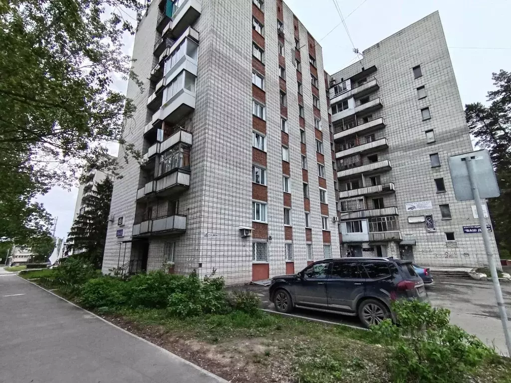 Комната Ульяновская область, Димитровград просп. Димитрова, 18 (11.0 ... - Фото 1