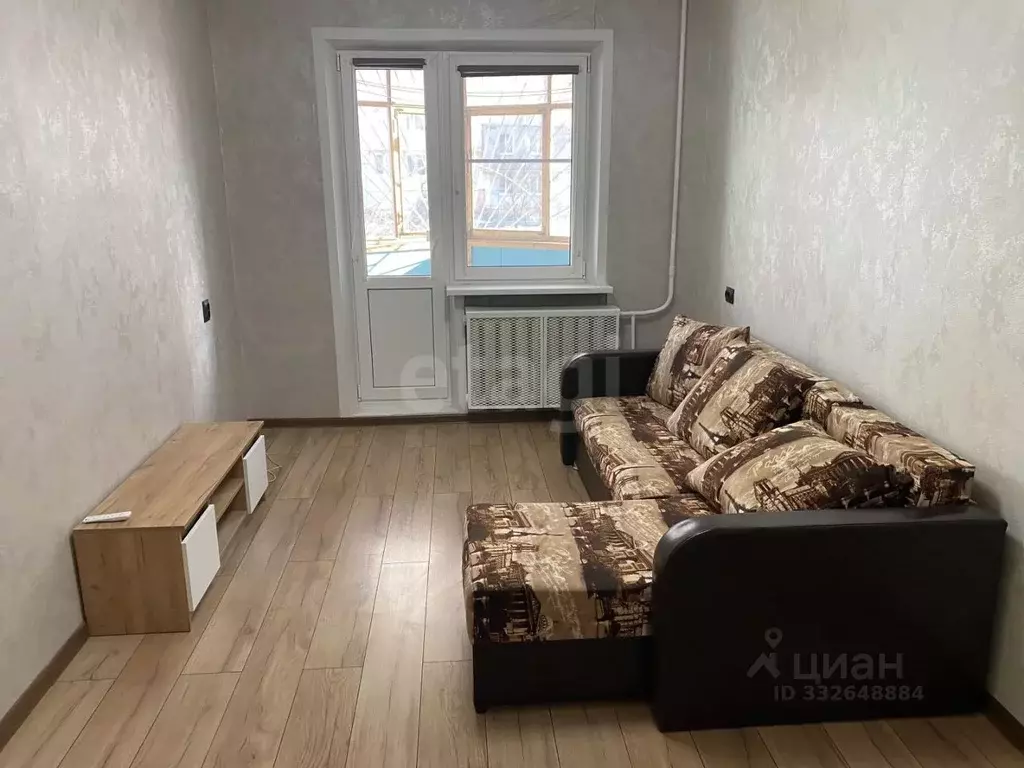 1-к кв. Тульская область, Тула ул. Вильямса, 8 (33.0 м) - Фото 1