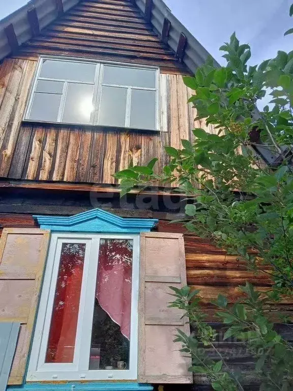 Дом в Курганская область, Курган Коммунальник-2 СНТ, ул. Земляничная ... - Фото 1