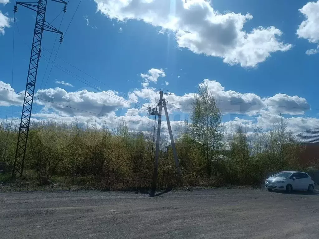 Участок 7 сот. (СНТ, ДНП) - Фото 1