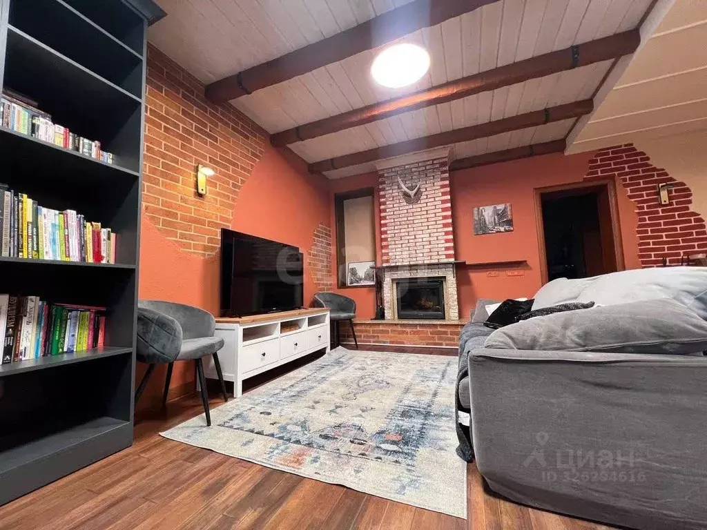 4-к кв. Калининградская область, Калининград Коммунальная ул., 11 ... - Фото 2