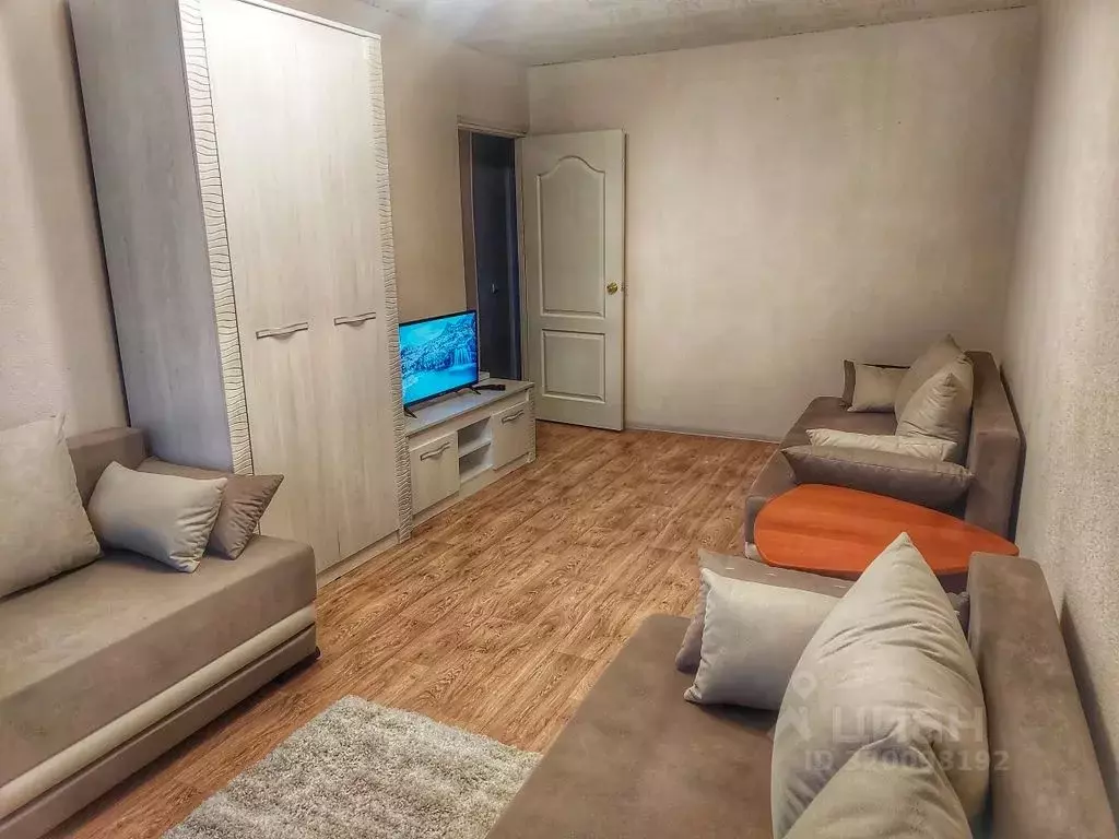 2-к кв. Коми, Вуктыл Комсомольская ул., 15 (43.0 м) - Фото 2