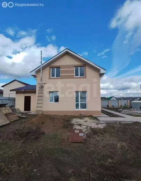 Дом в посёлок Самарский, Солнечная улица (98 м) - Фото 2