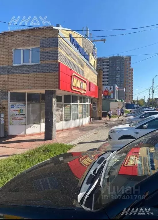 Помещение свободного назначения в Нижегородская область, Кстово ул. ... - Фото 2
