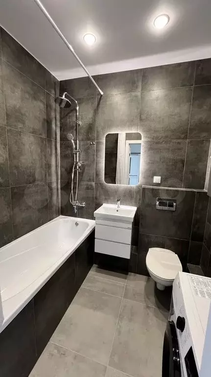 1-к. квартира, 40 м, 10/17 эт. - Фото 1