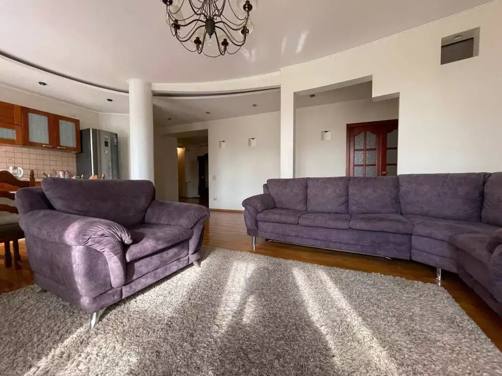 3-к кв. Татарстан, Казань ул. Галиаскара Камала, 55 (120.0 м) - Фото 1