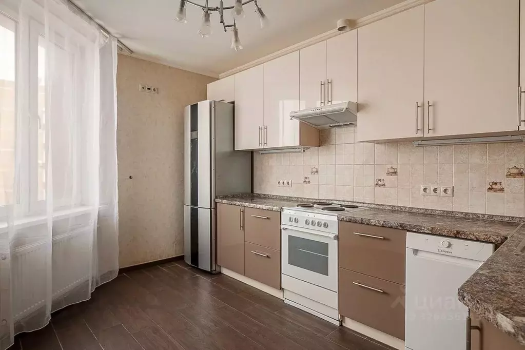 3-к кв. Московская область, Видное ул. Березовая, 9 (89.0 м) - Фото 1