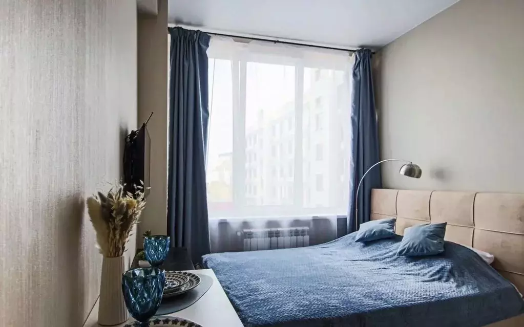 Студия Москва Шереметьевская ул., 85С2 (19.0 м) - Фото 2