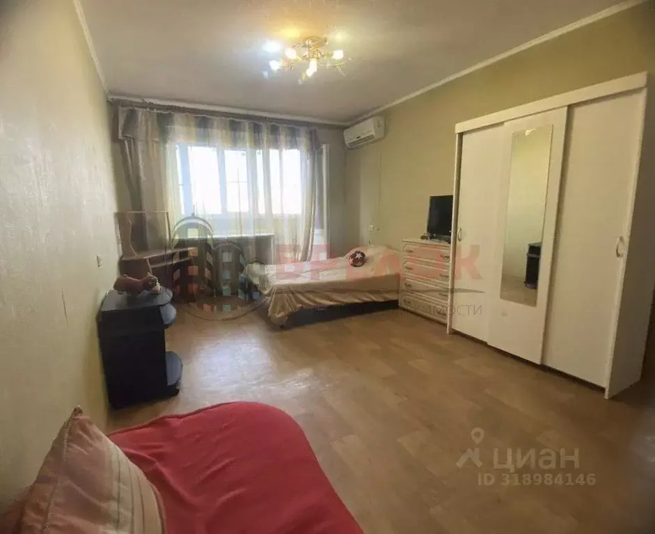 1-к кв. Ростовская область, Ростов-на-Дону Днепровский пер., 124д ... - Фото 0