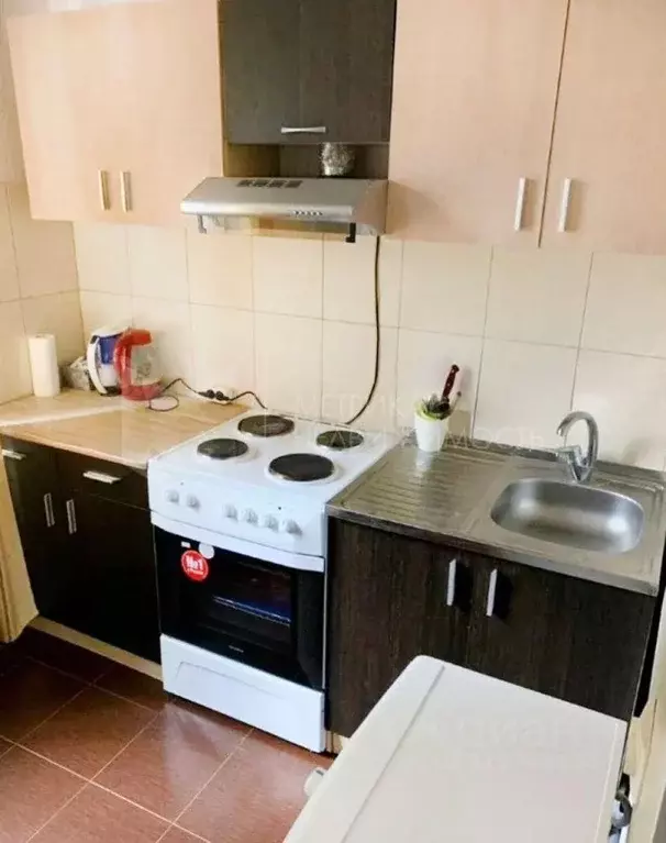 1-к кв. Тюменская область, Тюмень ул. Пермякова, 21 (34.0 м) - Фото 0