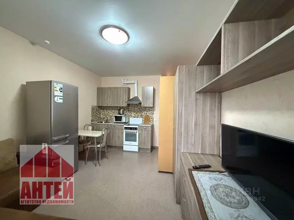 Студия Нижегородская область, Нижний Новгород бул. Южный, 17 (25.0 м) - Фото 1