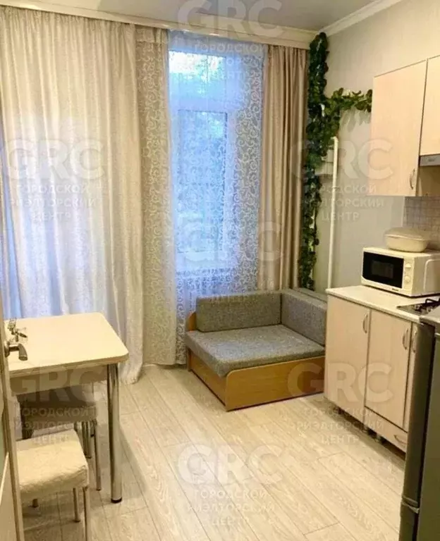 1-к кв. Краснодарский край, Сочи Мамайка мкр, ул. Анапская, 25 (40.0 ... - Фото 1