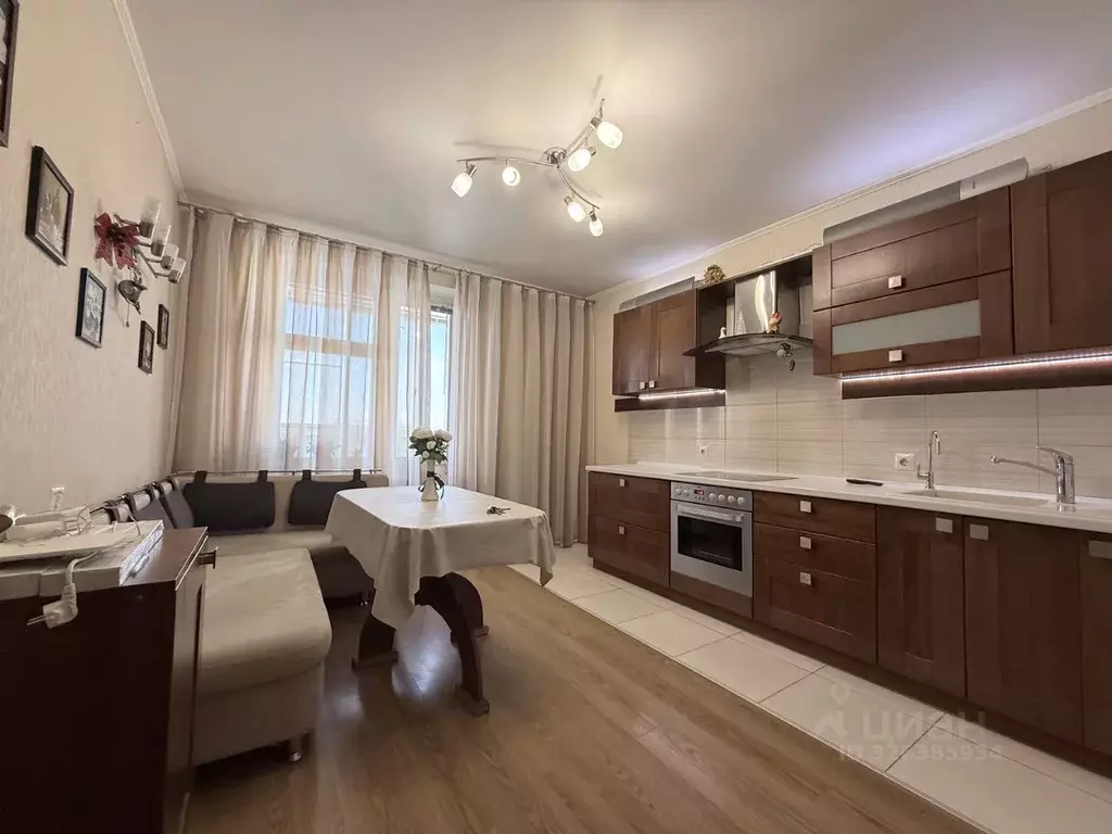 2-к кв. Московская область, Химки Сходня мкр, проезд Больничный, 1 ... - Фото 1