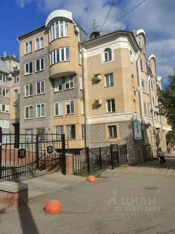 3-к кв. Кировская область, Киров ул. Воровского, 11 (121.1 м) - Фото 1