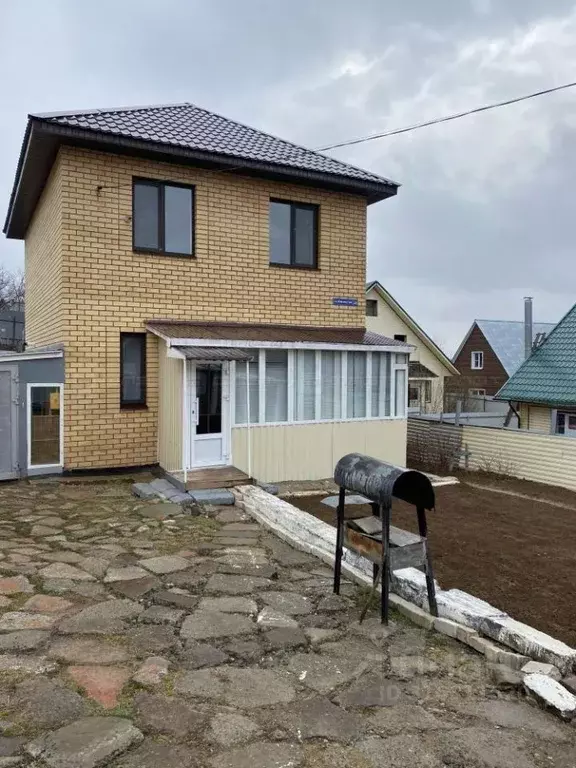 Дом в Татарстан, Казань Извилистая ул., 1 (100 м) - Фото 0