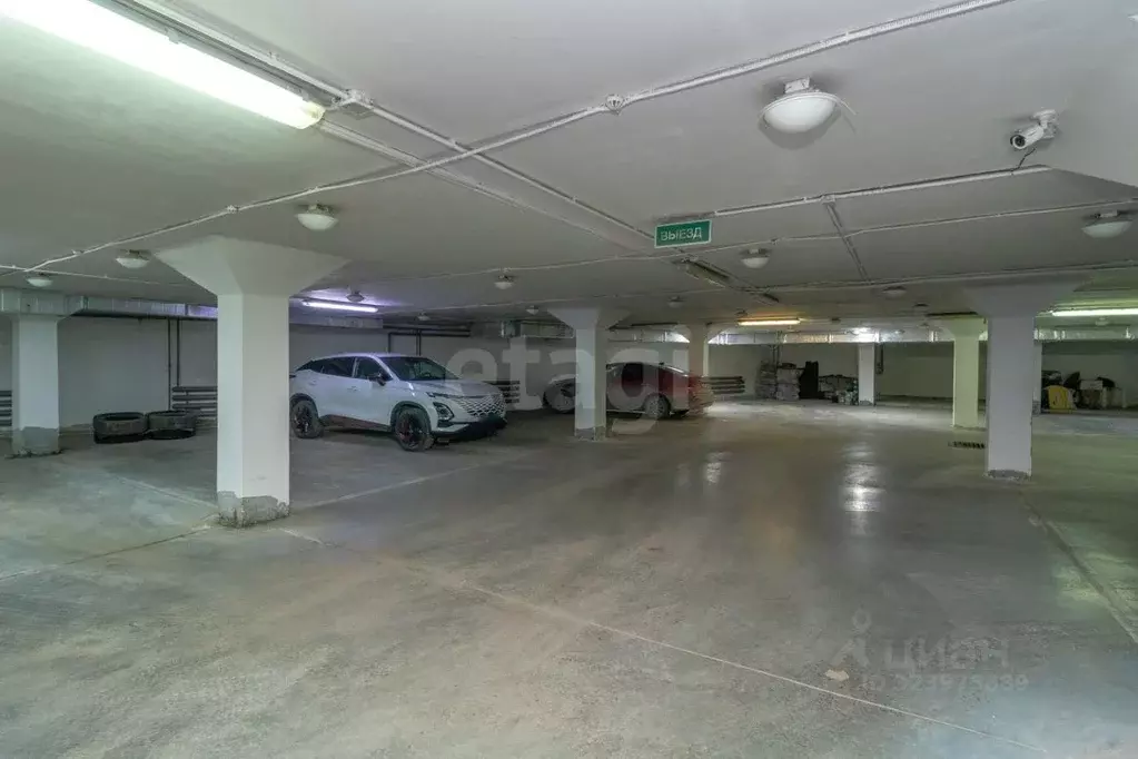 Гараж в Тюменская область, Тюмень ул. Дружбы, 73 (18 м) - Фото 1