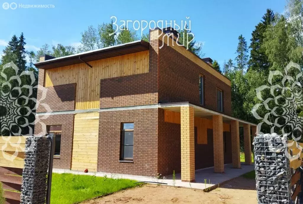 Дом в Наро-Фоминский городской округ, деревня Берюлёво (236 м) - Фото 2