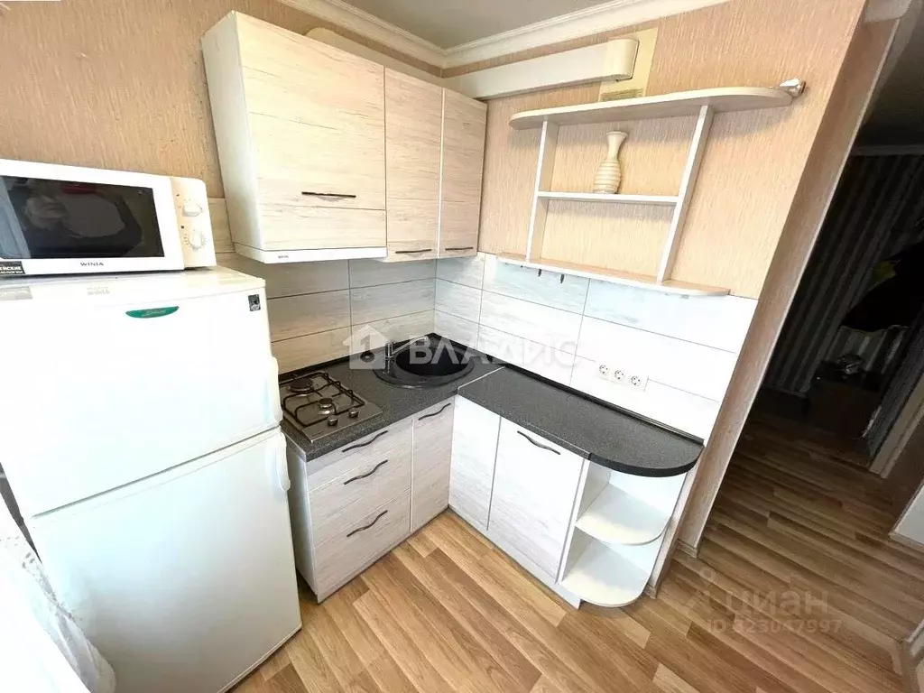 1-к кв. Калининградская область, Пионерский Флотская ул., 10 (30.1 м) - Фото 2