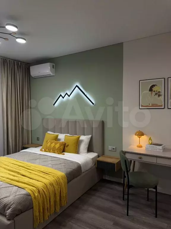 Квартира-студия, 25 м, 10/12 эт. - Фото 1