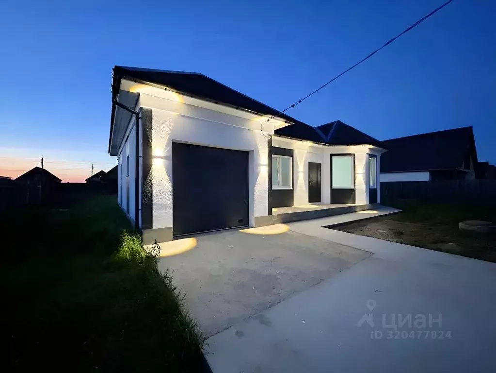 Дом в Иркутская область, Иркутский муниципальный округ, с. Хомутово ... - Фото 1