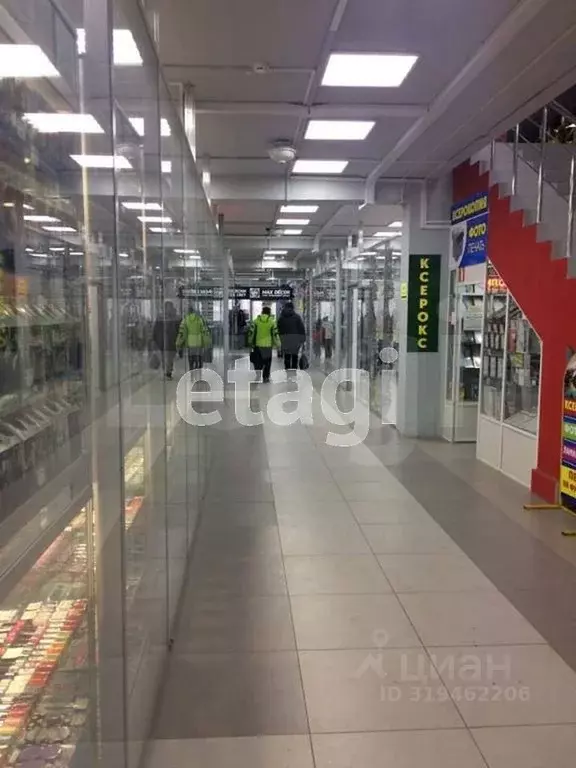 Торговая площадь в Владимирская область, Муром ул. Куликова, 4 (70 м) - Фото 1