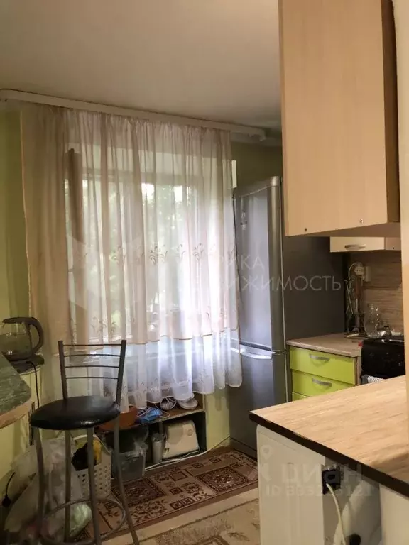 2-к кв. Тюменская область, Тюмень ул. Карла Маркса, 123 (41.8 м) - Фото 1