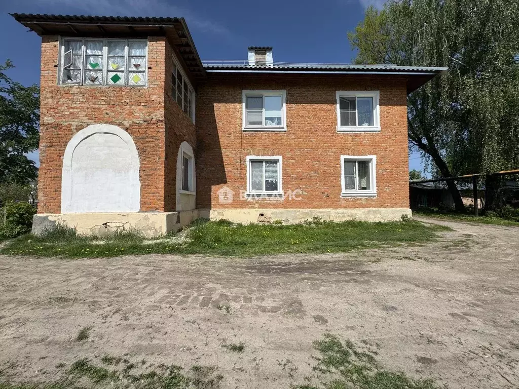 3-к кв. Тульская область, Донской Шахтерский мкр, Клубный пер., 5 ... - Фото 1