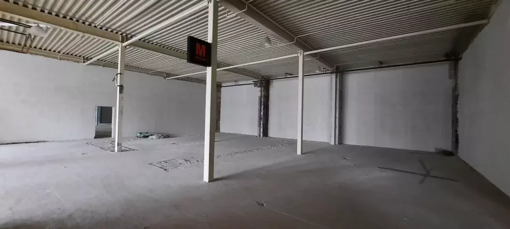 Помещение свободного назначения в Москва Автозаводская ул., 23К7 (440 ... - Фото 1