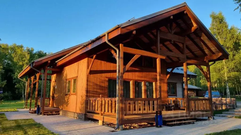 Дом в Московская область, Серпухов городской округ, д. ... - Фото 2