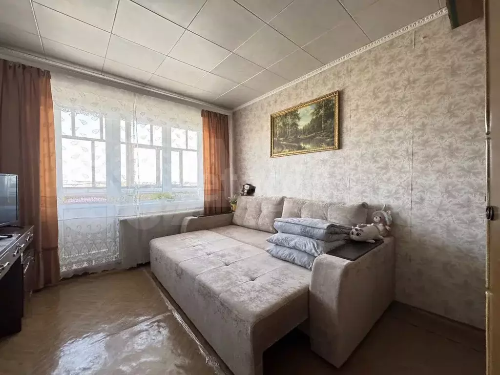 2-к. квартира, 49 м, 5/5 эт. - Фото 0