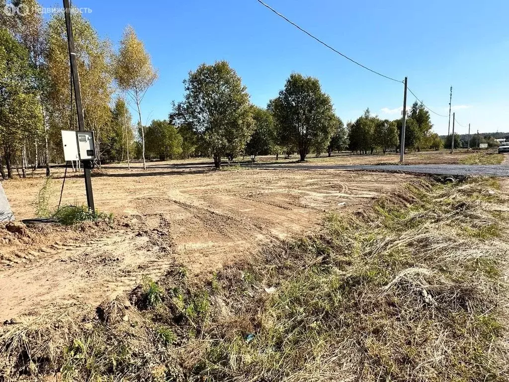 Участок в Московская область, городской округ Истра, деревня Гордово ... - Фото 0